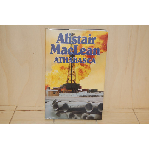 Alistair Maclean : athabasca