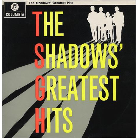 Lp The Shadows ?– The Shadows' Greatest Hits