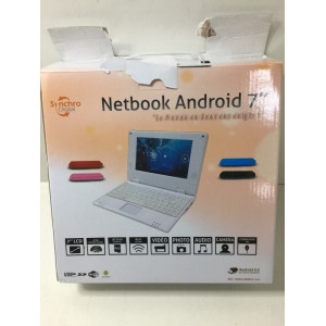 Netbook Android 7'' , Android 4.0.