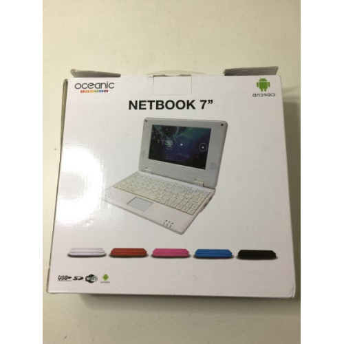Netbook, Android, 7''
