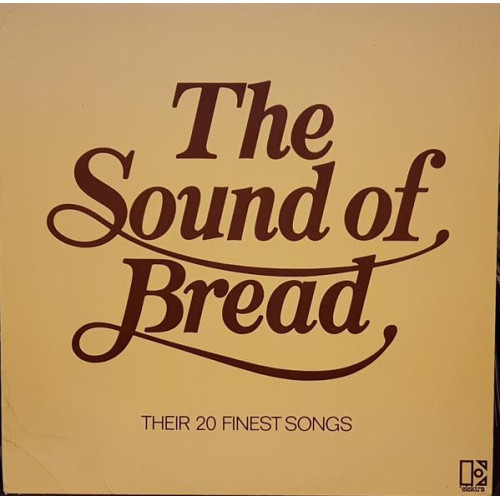 Lp Bread ?– The Sound Of Bread - Their 20 Finest Songs