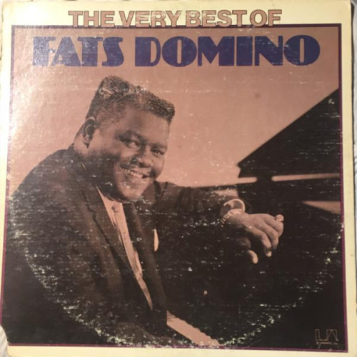 Lp Fats Domino ?– The Very Best Of Fats Domino