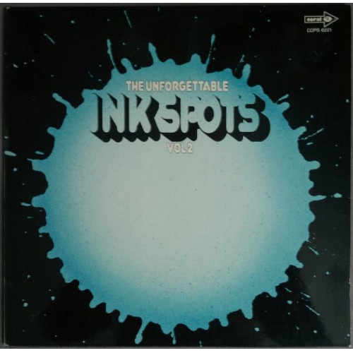 Lp The Ink Spots ?– The Unforgettable Ink Spots Vol. 2