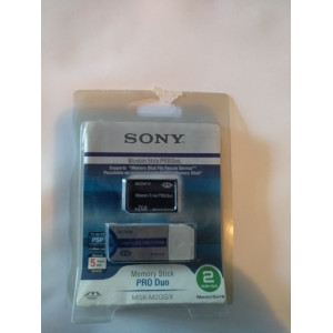 Sony memory stick pro 2 gb 1 stuk 