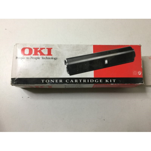 Cartridge, merk OKI, toner cartridge kit.