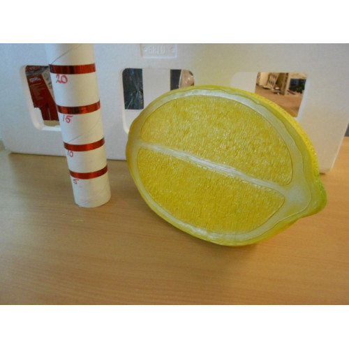 1 grote deco citroen