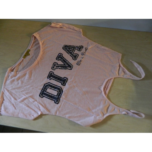 BE A DIVA   24 x Shirt Diva