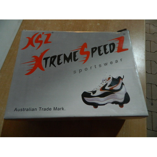 6 x Xtreme Speedz Sportwear maat 39