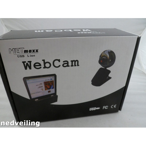 2x Webcam USB-line