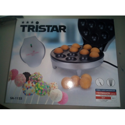 trastar popcake maker 