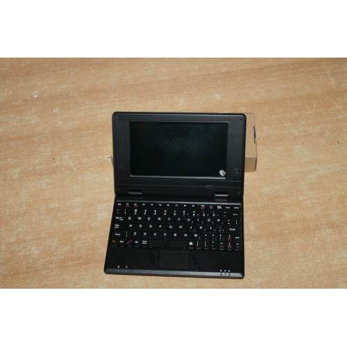 Mini laptop zoals afgebeeld 