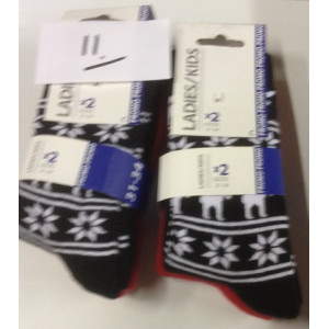 2 bundels sokken retour  uit verkoop 31-34