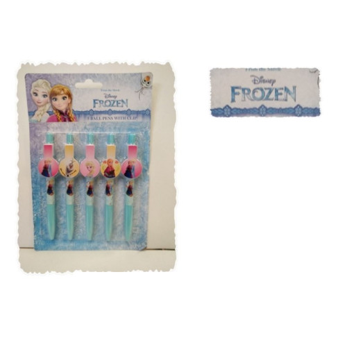 Frozen pennset  6 sets
