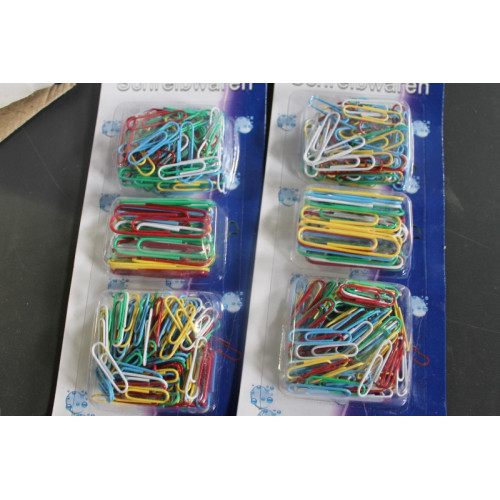 Paperclips ca 40 sets
