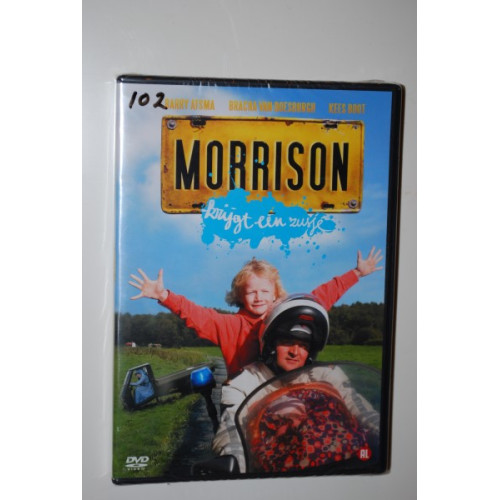 DVD Morrison krijgt een zusje