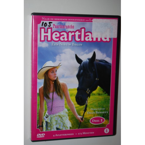 DVD Heartland, een nieuw begin