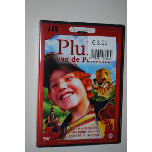 DVD Pluk van de Petteflet
