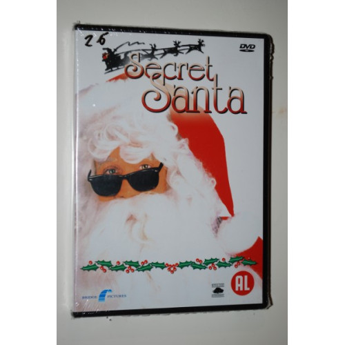 DVD Secret Santa