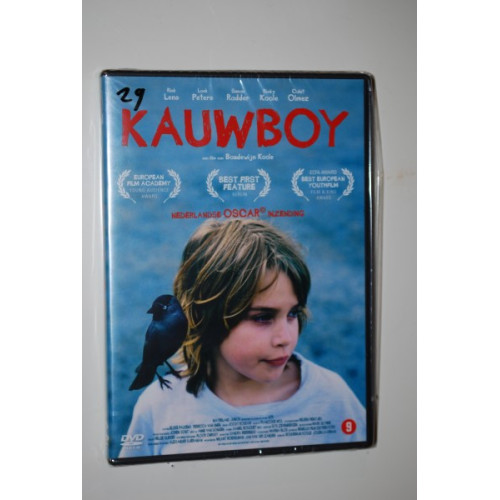 DVD Kauwboy