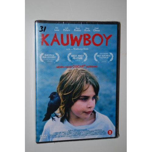 DVD Kauwboy