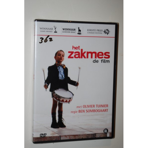 DVD het Zakmes