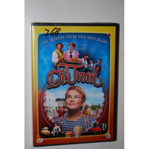DVD Dik Trom