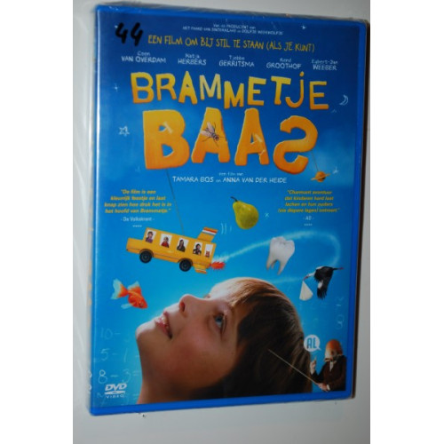 DVD Brammetje Baas