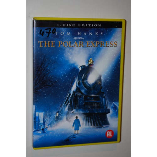 DVD The Polar Express