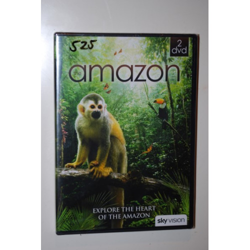 Dubbel DVD Amazon