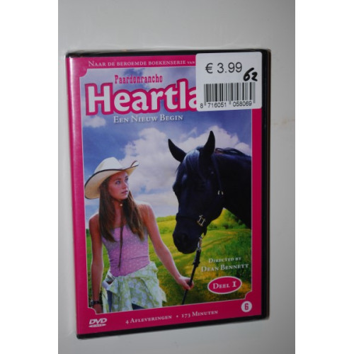 DVD Heartland deel 1