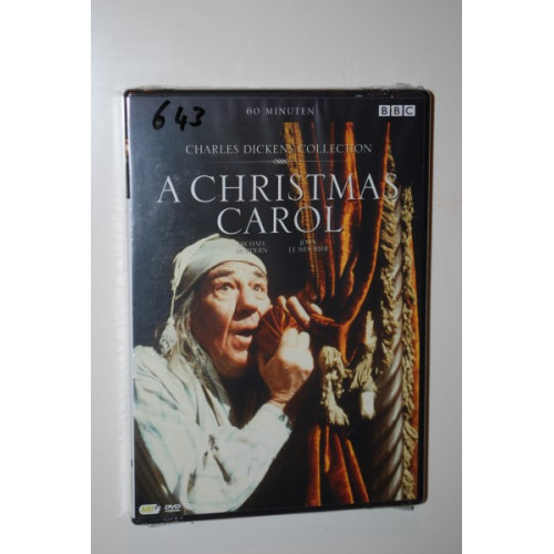 DVD A Christmas Carol