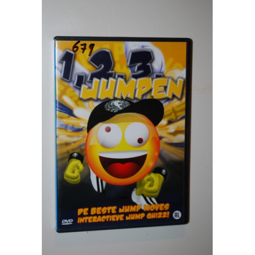 DVD 1.2.3 Jumpen