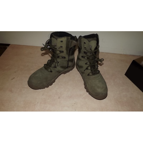 Combat Boots, legerschoen, maat 43