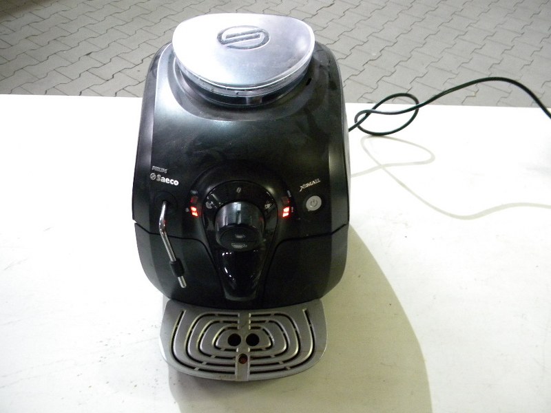 PHILIPS SAECO, koffieapparaat, Xsmall (Kavel nr 417213, Eindtijd 26