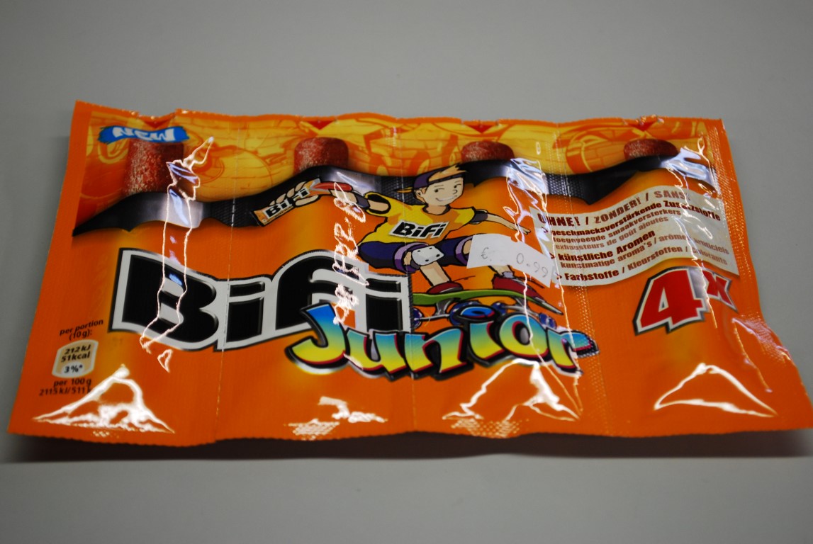 Bifi Worstjes 4 pack Tht 10 08 2015 2x Kavel Nr 476912 Eindtijd Bifi Worstjes 4 pack Tht 10 08 2015 2x Kavel Nr 476912 Eindtijd