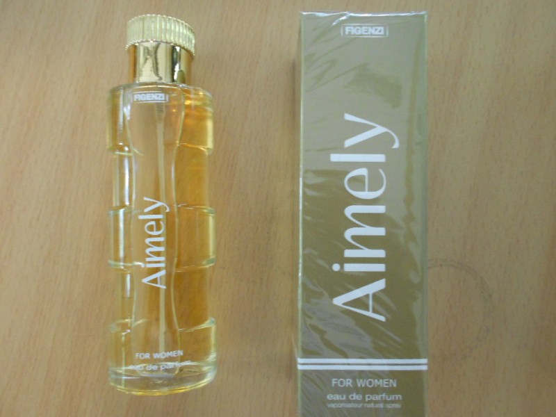 1 stuks figenzi, aimely, eau de parfum 100 ml (Kavel nr 1 stuks figenzi, aimely, eau de parfum 100 ml (Kavel nr