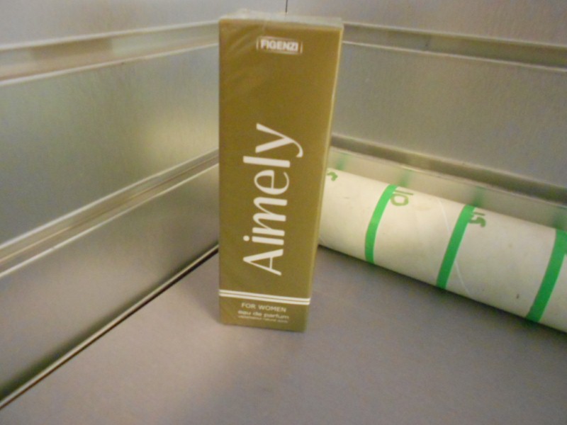1 stuks figenzi, aimely, eau de parfum 100 ml (Kavel nr 1 stuks figenzi, aimely, eau de parfum 100 ml (Kavel nr