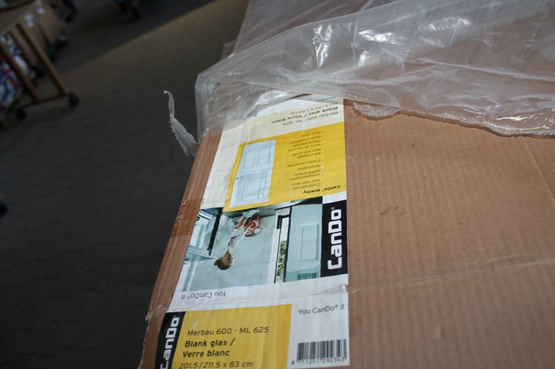 Pallet vol met bouwpakketten doe het zelf zie foto´s (Kavel nr 799718