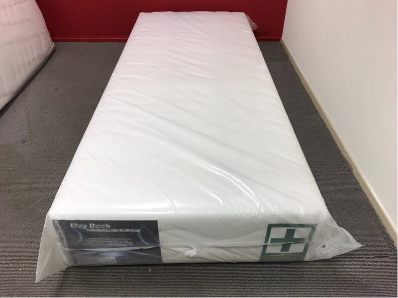 Matrassen Maybach matras, 90x200, 25 cm dik; pocketspring h55 Foam (Kavel nr: Eindtijd : 11 Nov. 2019 20:35:00) - Nedveiling, de online Partijen en Faillissementen veiling.