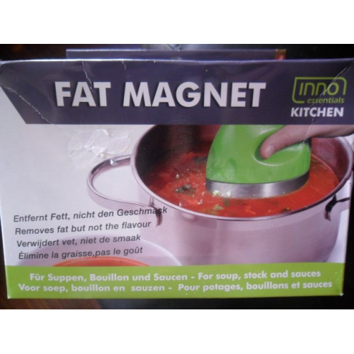 2 x Fat Magnet verwijderd Vet van Soep - Sauzen etc.