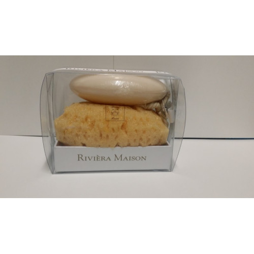 Rivera Miason soap on a rope 1 stuks