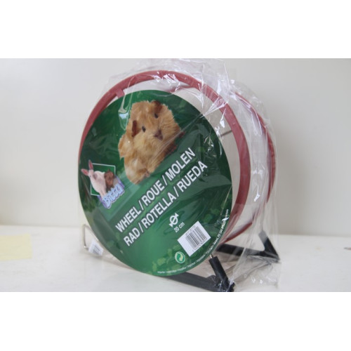 Hamster wiel - rad 20cm doorsnee