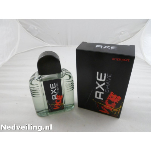 6x Axe aftershave 100ML