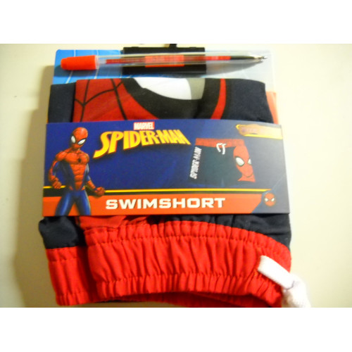 Spiderman zwemshort 104/110