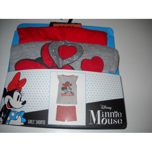 Minnie Mouseset 104/110