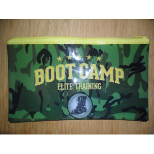 3 x Boot Camp Elite Training  Jumbo Etui  
