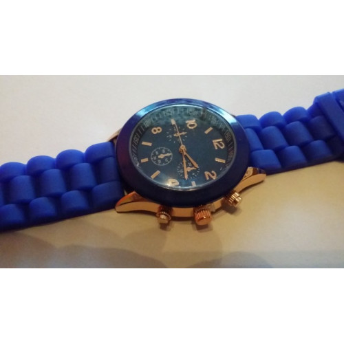 Horloge Ice watch model blauw 1 stuks 