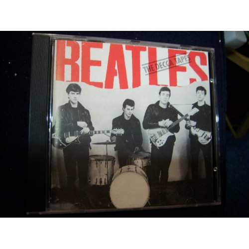 CD Beatles 5 stuks