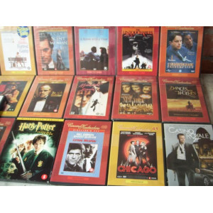 DVD films 28 verschillende