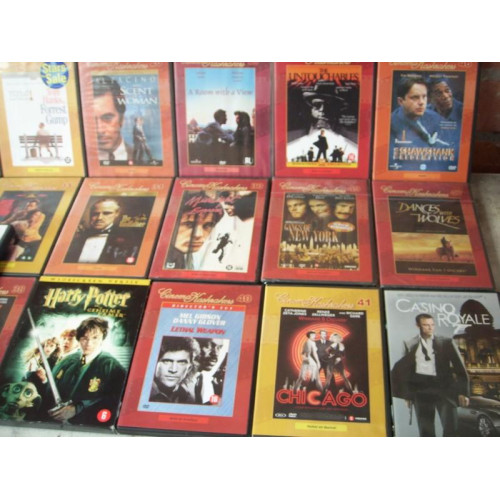 DVD films 28 verschillende